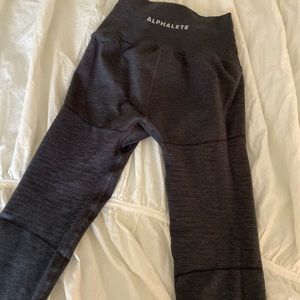 Alphalete leggings from 2020 drop size small